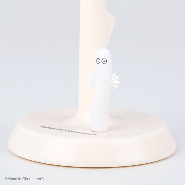 【ムーミン うがいコップ＆スタンド】ニョロニョロver.もあります♪