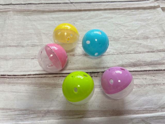 【最新付録 ちいかわガシャポン】それぞれのイメージカラーになっているのがGood！