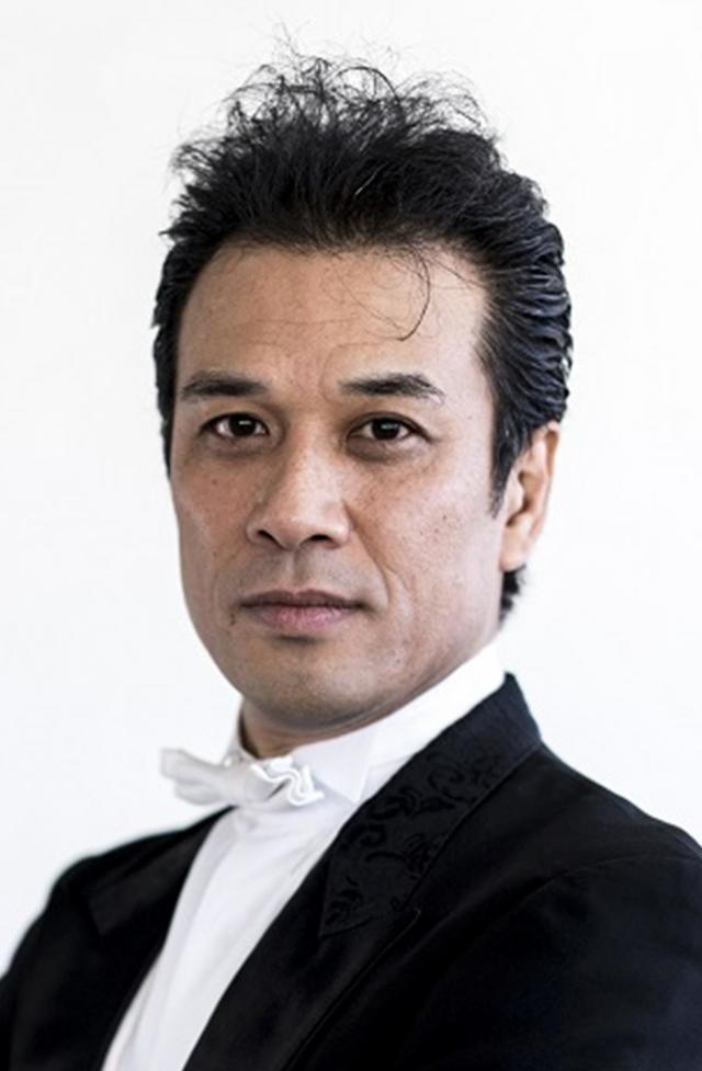 指揮者 齊藤一郎