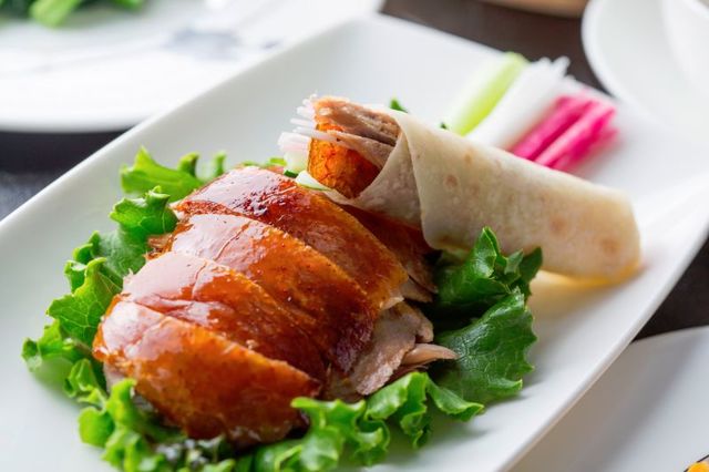 王様気分の王朝の味覚