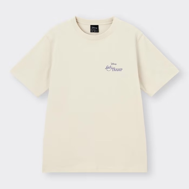 グラフィックT(半袖) Disney ¥1,490