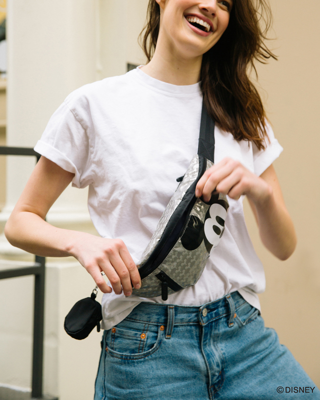 クロスボディスリング 20,900円｜レスポートサック ディズニー創立100周年コレクション