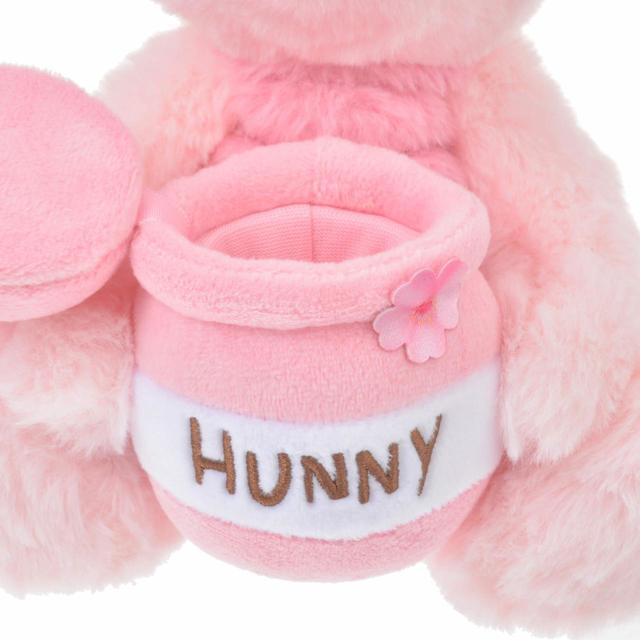 ピグレット ぬいぐるみ SAKURA 2022／3,300円