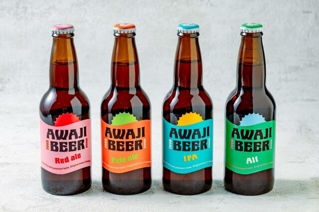 「あわぢビール」＜期間：2026年2026年3月2日～5月31日＞【“お花見×アウトドア料理”をインドアで楽しむグランピングブッフェ開催！映画「ウィキッド 永遠の約束」コラボメニューも登場！】