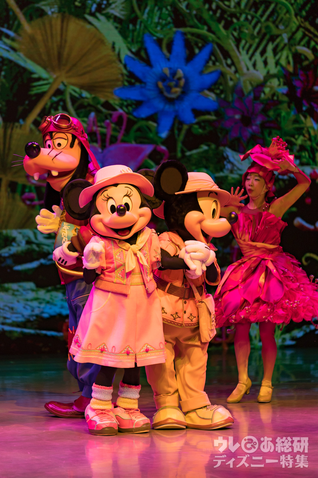 「ソング・オブ・ミラージュ」