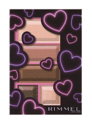 リンメル　ショコラスウィートアイズソフトマット003　ロフト限定デザイン 1,728円