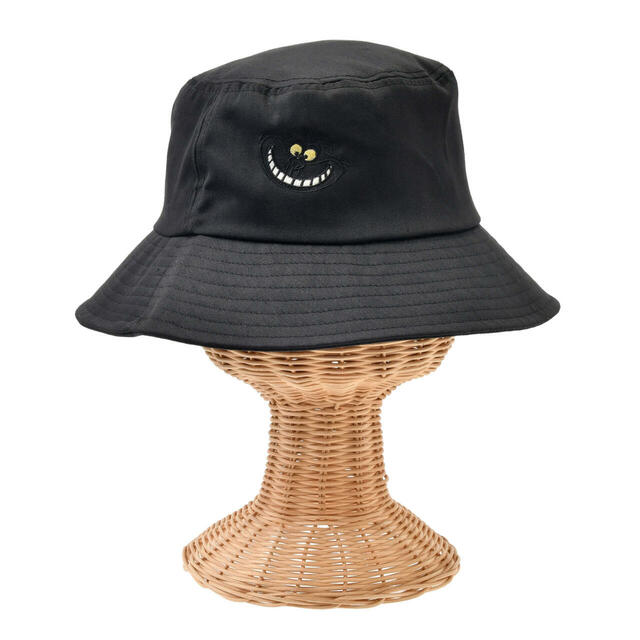 チェシャ猫 帽子・ハット ブラック CHESHIRE CAT 3,500円