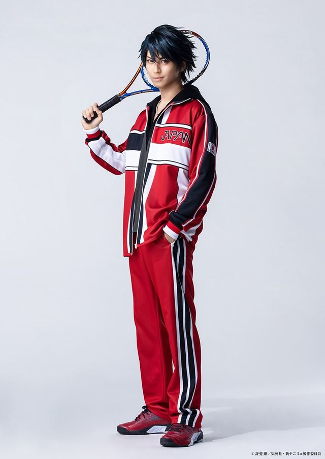 越前リョーガ役：井澤勇貴（いざわ ゆうき）