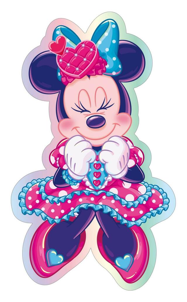 宿泊者限定 キーケース|東京ディズニーランドホテル 「ディズニー・パルパルーザ“ミニーのファンダーランド”」スペシャルルーム