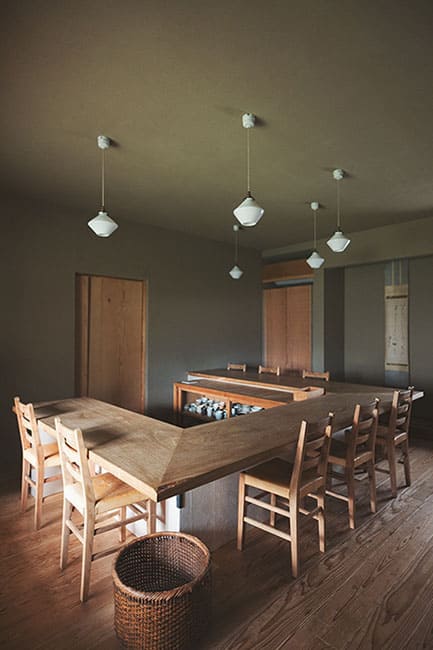 【『MOE2024年11月号』（白泉社）】連載第22回小川糸「食堂巡礼」