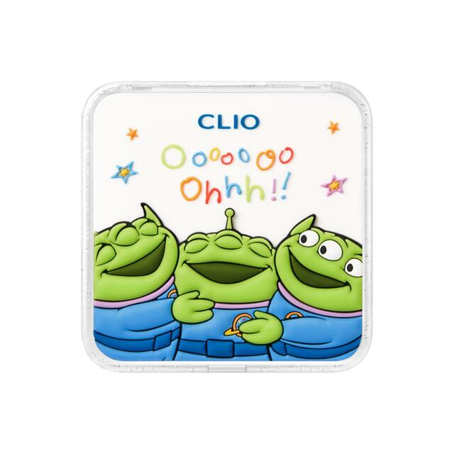 クリオ キルカバーファンウェアクッションザオリジナル