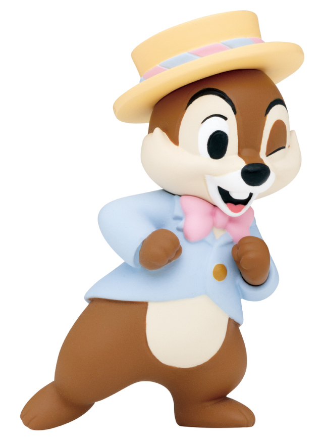 Happyくじ 『DISNEY SPRING VACATION 2022』フィギュア賞