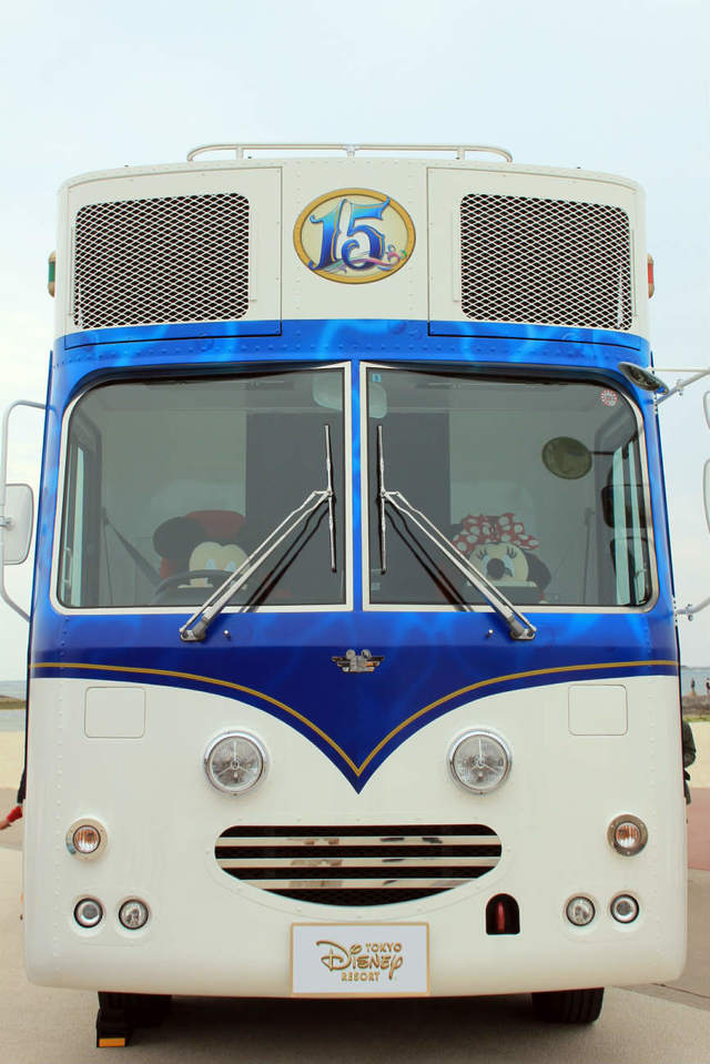 運転席にはミッキーが - ドリームクルーザーⅢ