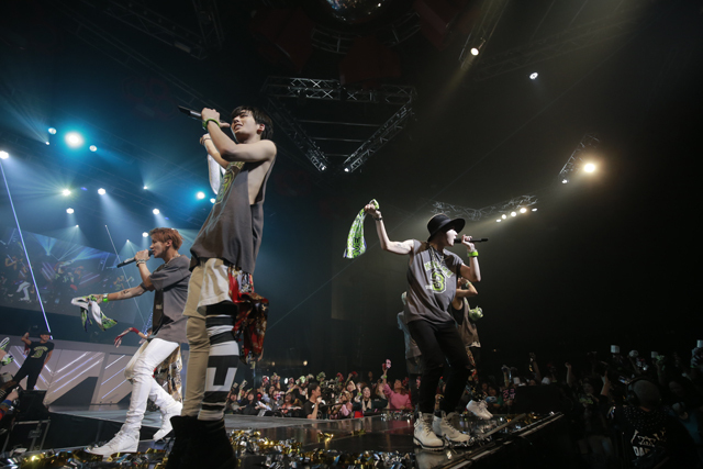 「MYNAME LIVE HOUSE TOUR 2015 