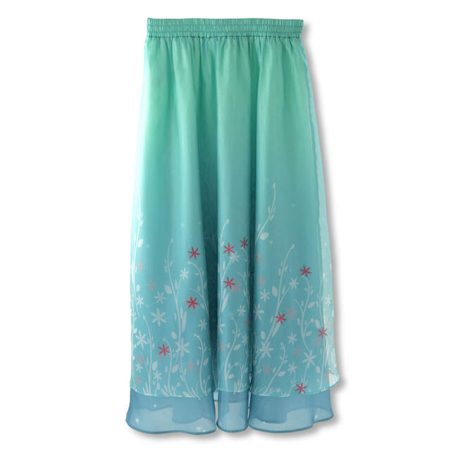 エルサ スカート FROZEN FEVER 9,700円