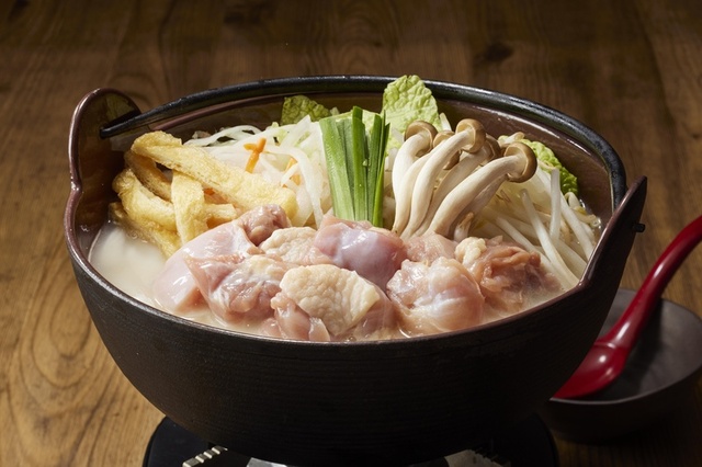 名古屋コーチン鍋