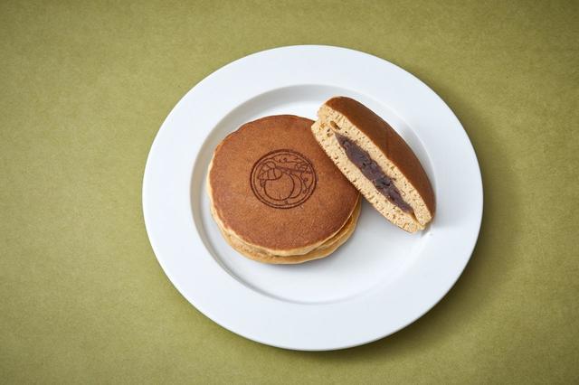 低糖質どら焼き　小豆