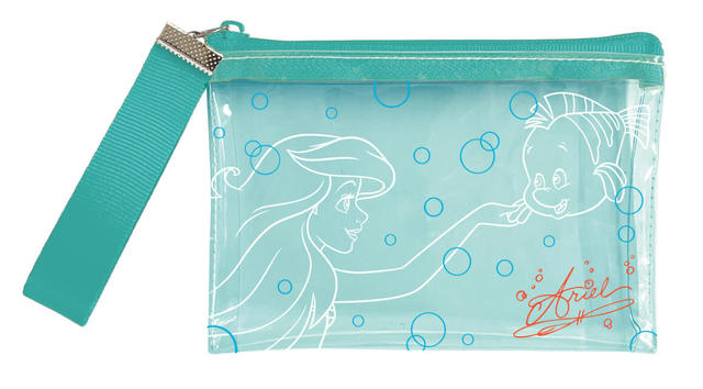 PVCミニポーチ賞 アリエル