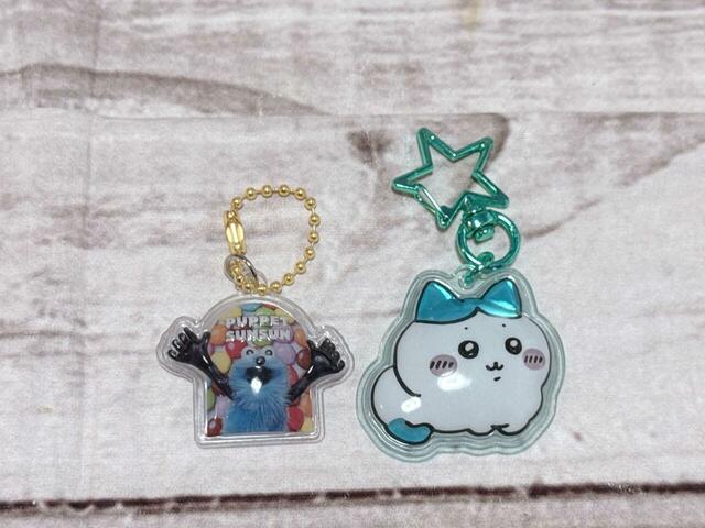 大きさを比較してみました！