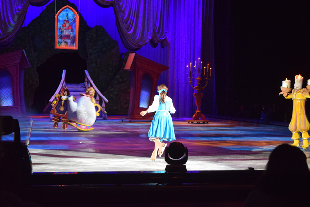 ルミエールやポット夫人も登場