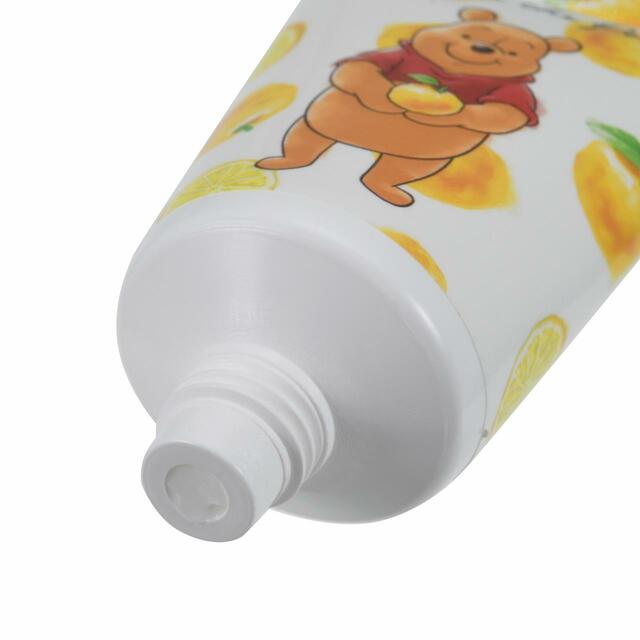プーさん ハンドクリーム YUZU POOH 650円