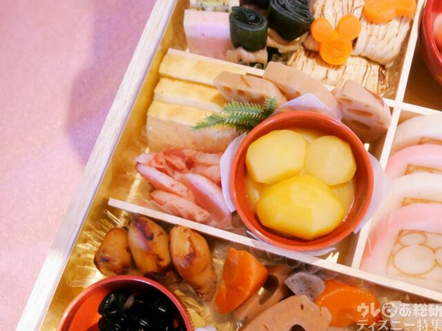 おせち・特段重「ミッキー＆フレンズ」｜24,900 円(税込)