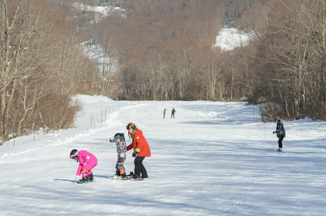 JAPAN SNOWBOAD ACADEMY たんばら校