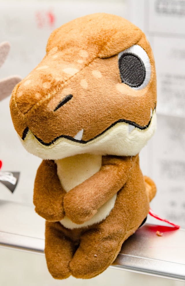 ちょっこりさん（T - レックス）｜希望小売価格 1,200円（税抜）｜タカラトミーアーツ