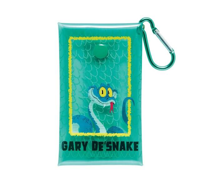 H賞：マルチケース｜Happyくじ『ズートピア2』