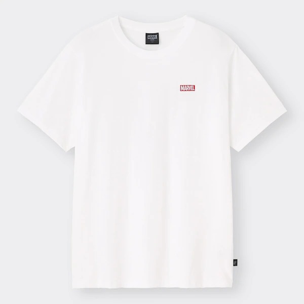 グラフィックT(半袖)MARVEL 1+E 990円