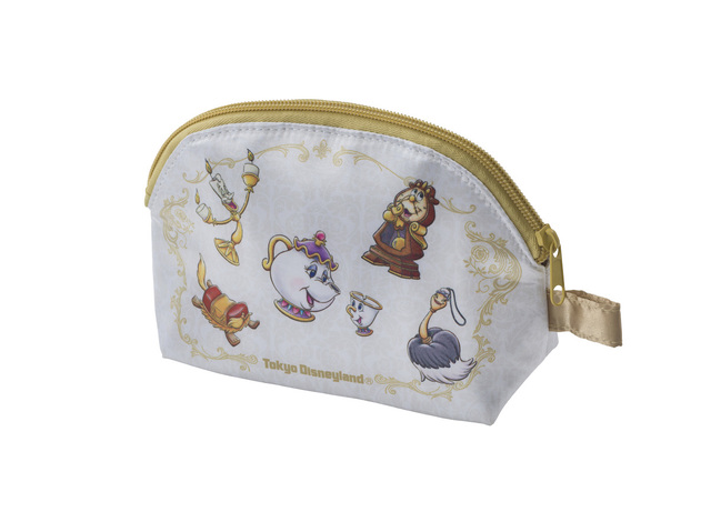 スーベニアポーチ｜ペコスビル・カフェ｜チュロスにプラス￥700