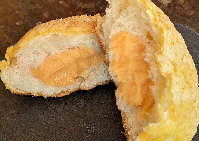 ソレイユエテール リッチメロンパン赤肉