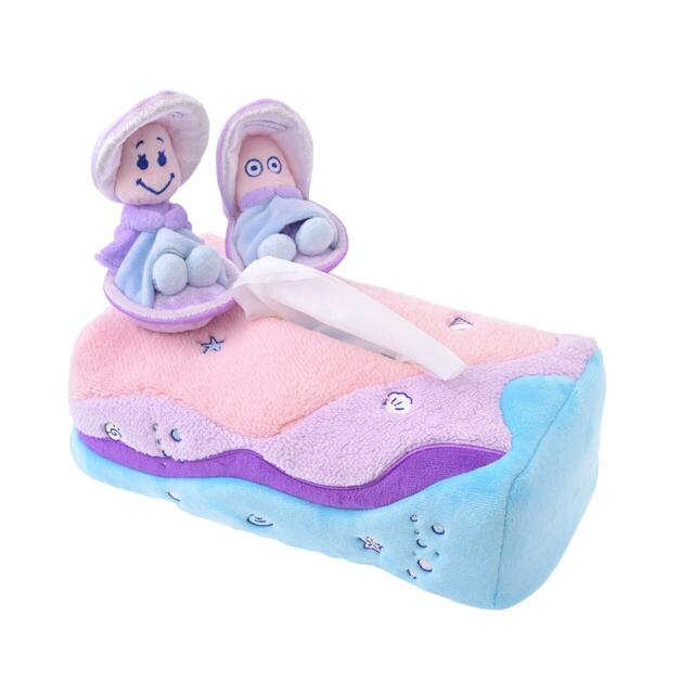 ヤングオイスター ティッシュボックスカバー BABY OYSTERS 2026 4,400円