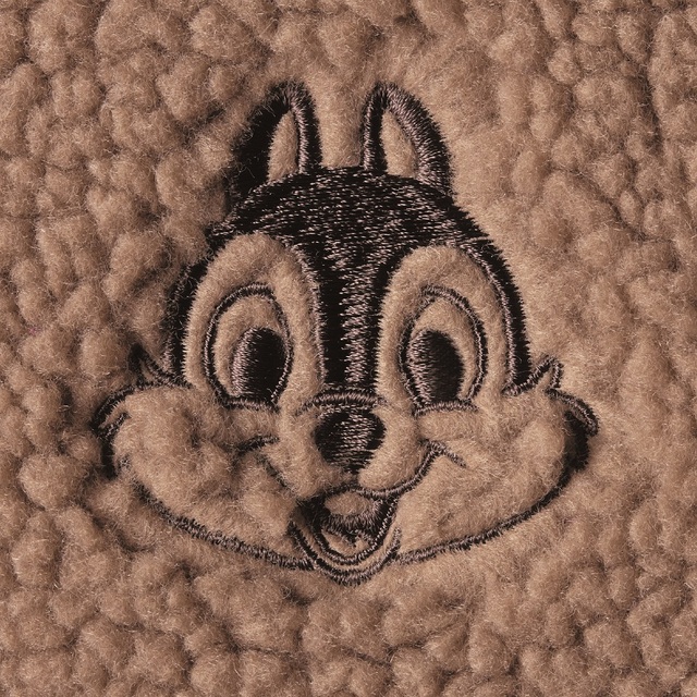 ボアジップパーカ（選べるキャラクター）｜￥7,480 （税込）