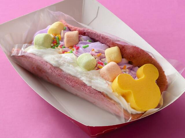 ディズニー・パルパルーザ「ヴァネロペのスウィーツ・ポップ・ワールド」