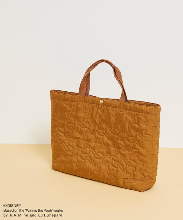 【KIDS】【プー/ティガー】レッスンバッグ