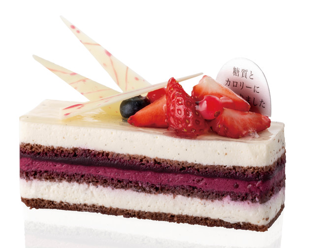 カシスショコラ