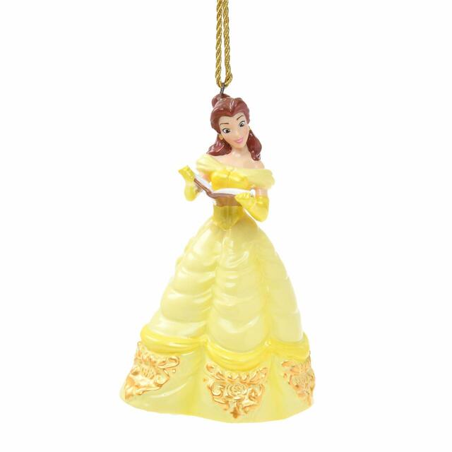 ベル オーナメント Porcelain Disney Ornament 6,600円