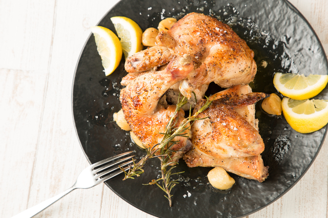 プレミアムローストチキン