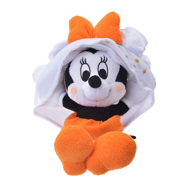 ぬいぐるみ ミニー ハロウィーン/2700円