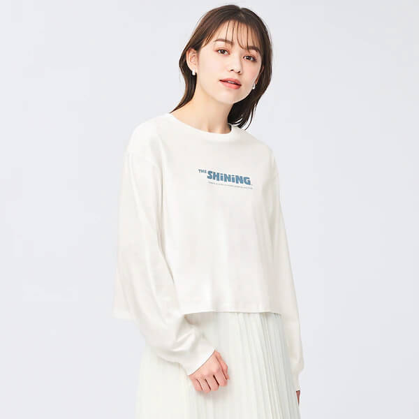 『シャイニング』ロングスリーブT(長袖)WB CLASSIC FILM COLLECTION 1+X