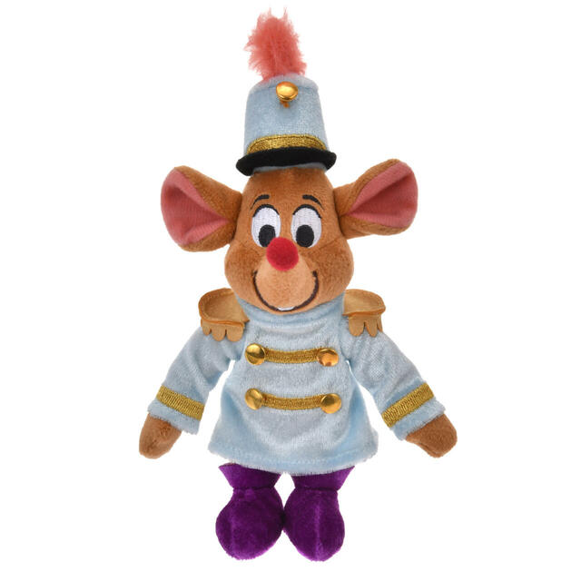 ジャック ぬいぐるみキーホルダー・キーチェーン WISHING YOU A LOVELY DAY 2,600円