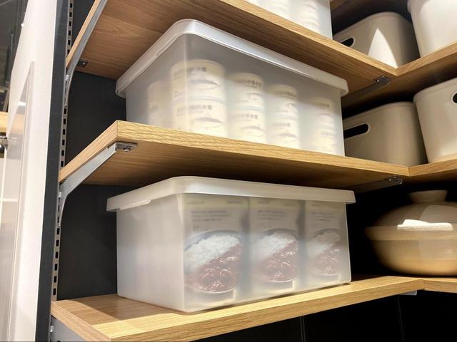 【無印百八貨店】収納の使い方も参考になる！