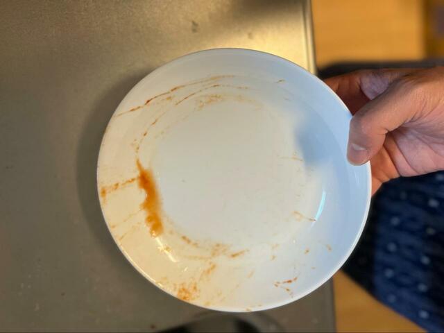 【カインズ 汚れクリーナー】食洗機の前にもおすすめ