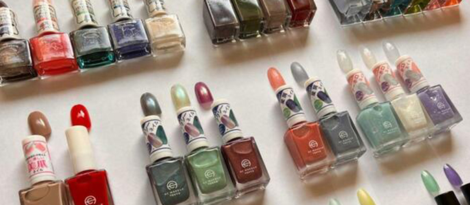 #【ネイル】に関する記事まとめ