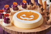 ハロウィンデザート