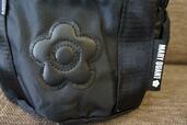 【MARY QUANT Special Bag Book：ショルダーバッグ】デイジーマークとタグがおしゃれ♪