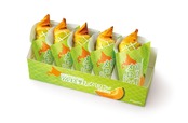 【サンマルクカフェ】「プレミアムチョコクロ 富良野メロン」プレミアム BOX（5個⼊）1,750円