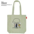 プリントトートバッグ/トール「スヌーピー」