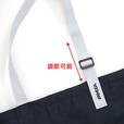 【BOCCAシティトート】紐の長さは調節可能